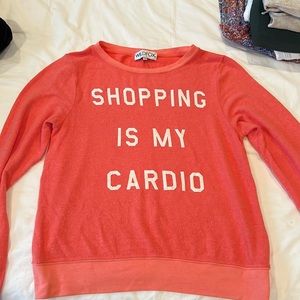 Wildfox set of 3 sweatshirts